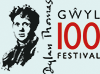 Dylan Thomas 100 logo